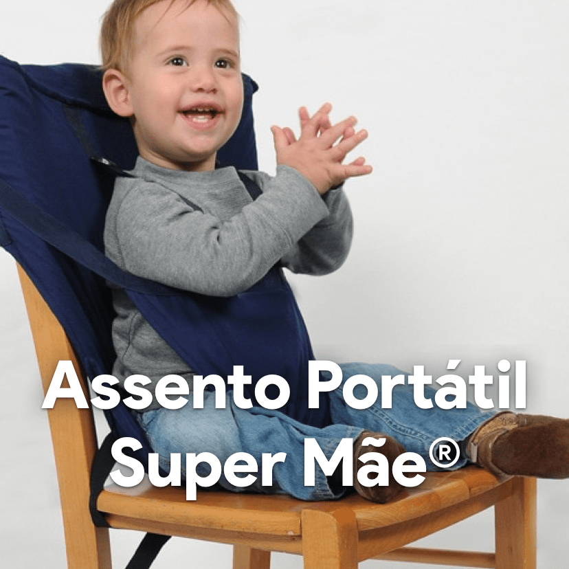 Assento Portátil